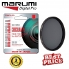 Marumi DHG Super 72MM Circular-Polarizing Filter