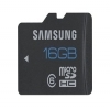 Samsung MB-MSAGBBD1 16GB Class 6 MicroSDHC Card