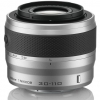 Nikon 30-110mm F3.8-5.6 Nikkor VR 1 Lens Silver