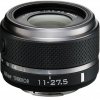 Nikon 1 NIKKOR 11-27.5mm f/3.5-5.6 Lens for CX Format Black