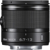 Nikon 1 Nikkor 6.7-13mm F3.5-5.6 VR Lens Black