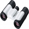 Nikon 8x21 Aculon W10 Water Proof Roof Prism Binoculars White
