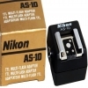 Nikon AS-10 Dedicated TTL Multi-Flash Adapter