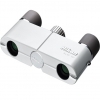 Nikon 4x10 DCF Roof Prism Binoculars White
