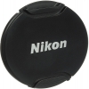 Nikon LC-N72 Front Lens Cap For 1 Nikkor 10-100mm f/4.5-5.6 Lens