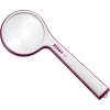 Nikon S1-10D 2.5x Round Reading Magnifier Red Nikon S1-10D 2.5x Round Reading Magnifier Red