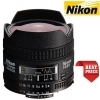 Nikon 16mm F2.8D AF Fisheye Nikkor Lens