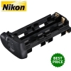 Nikon MS-D12 AA Battery Holder For MB-D12 Multi-Power Battery Pack
