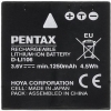 Pentax D-LI106 Rechargeable Lithium-Ion Battery