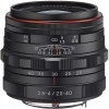 Pentax HD DA 20-40mm F2.8-4 ED Limited DC WR Lens Black