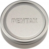 Pentax Front Lens Cap For HD DA 70mm F2.4 Limited Lens Silver