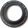 Pentax MH-RC 49mm Lens Hood For 40mm f/2.8 DA Lens