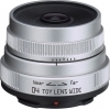 Pentax 6.3mm F7.1 Q4 Toy Wide-Angle Lens For Q Mount Cameras