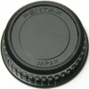 Genuine Pentax Rear Lens Cap for Bayonet K Mount Pentax Lenses