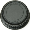 Genuine Pentax Rear Lens Cap for Bayonet K Mount Pentax Lenses Genuine Pentax Rear Lens Cap for Bayonet K Mount Pentax Lenses