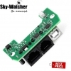 Skywatcher replacement board with connectors for V.5 hand controller