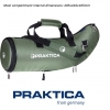 Praktica Spotting Scope Case for 70mm and Above - Green
