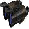 Pulsar Expert VMR 8x40 Porro Prism Binoculars