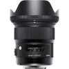 Sigma 24mm F/1.4 DG HSM Art Lens For Nikon