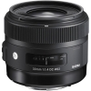 Sigma 30mm F1.4 DC HSM Art Lens For Sigma DSLR Cameras