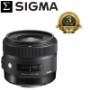 Sigma 30mm F1.4 DC HSM Art Lens For Nikon