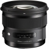 Sigma 50mm F1.4 DG HSM Art Lens For Nikon F Mount Cameras