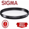 Sigma 77mm WR Weather Resistant Protector Filter
