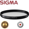 Sigma 82mm Weather Resistant WR Protector Filter