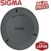 Sigma LCR-PA II Rear Lens Cap For Pentax Mount Lenses
