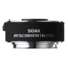 Sigma 1.4X EX DG APO Teleconverter for Sigma SA & SD Lenses