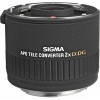 Sigma 2X EX DG APO Tele Converter AF for Canon EOS Cameras