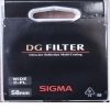 Sigma 58mm EX DG Digitally Optimised Circular Polarizer Filter