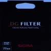 Sigma 77mm EX DG Digitally Optimised Circular Polarizer Filter