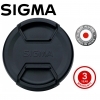 Sigma Front Lens cover 55mm