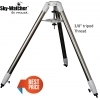 Skywatcher Stainless Steel Tripod Legs With 3/8 Inch Thread
