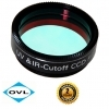 OVL 1.25 Inch UV and IR Cut-Off Filter