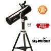 SkyWatcher Skyhawk-1145PS ALT-AZ/EQ Parabolic Newtonian Ref Telescope
