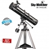 Skywatcher Explorer-130 EQ2 Newtonian Reflector F/900 Telescope