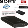 Sony CP-E6-B Power Bank Smartphone Charger 5800 mAh Black