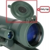 Yukon NVRS 50mm Objective Lens Cap Green
