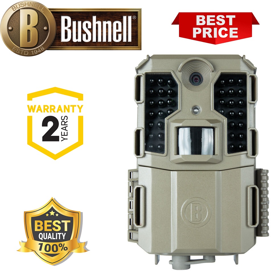 Bushnell Prime L20 Low Glow Trail Camera