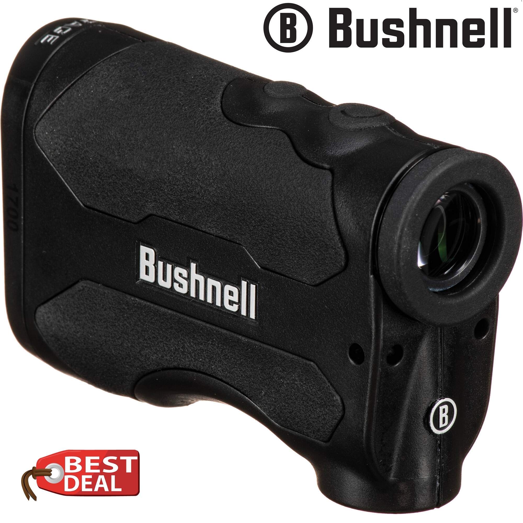 Bushnell 6x24 Engage 1700 Laser Rangefinder