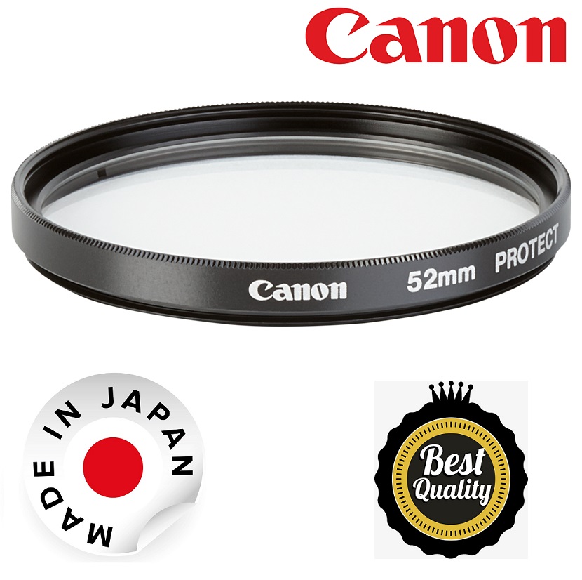 Canon 52mm Regular Protector Filter