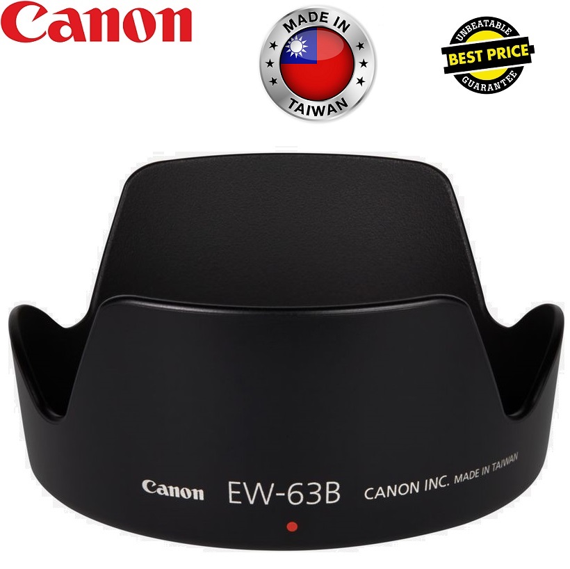 Canon EW-63B Hood For Canon EF 28-105mm f4-5.6 USM Lens