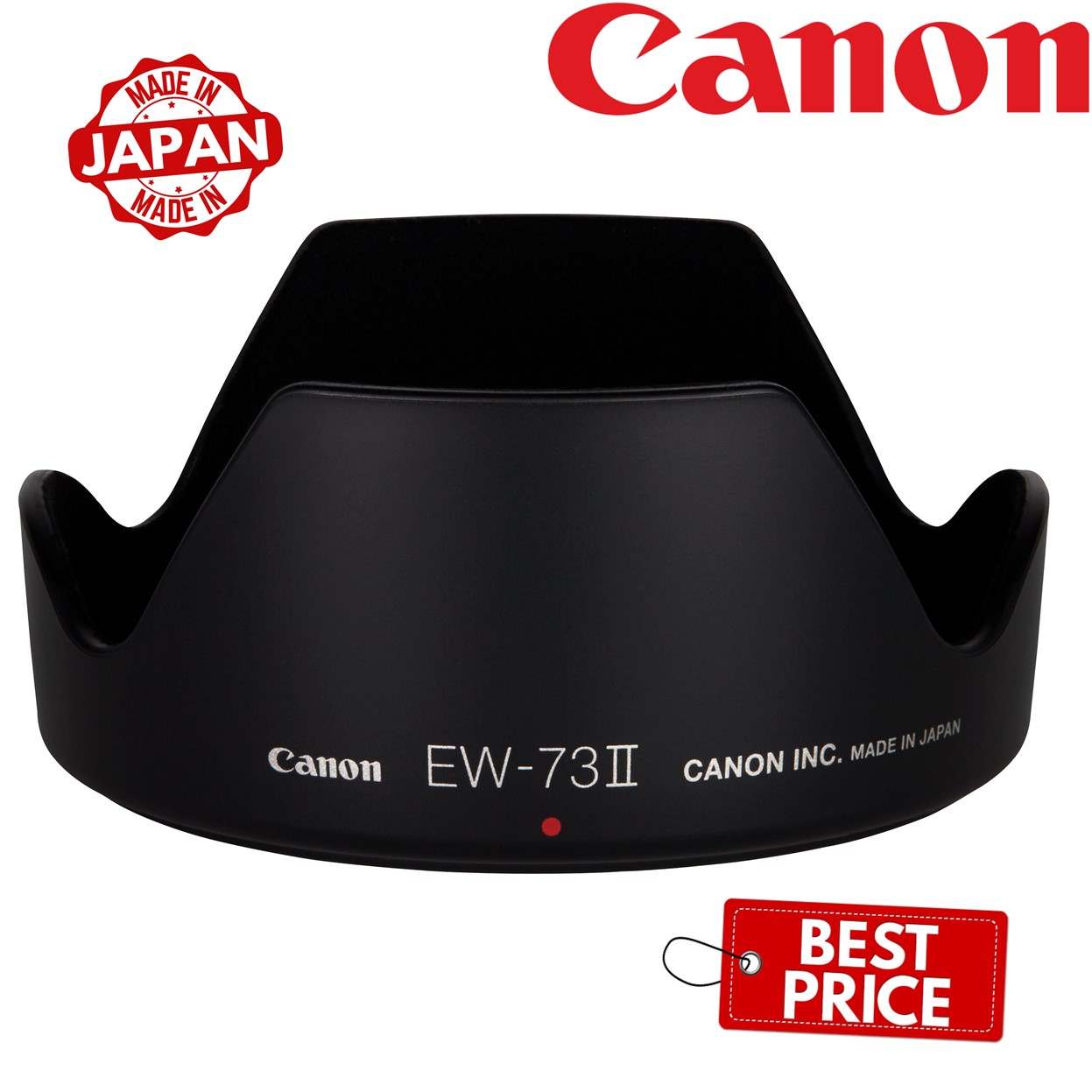Canon EW-73 II Lens Hood For EF 24-85mm f/3.5-4.5 Lens