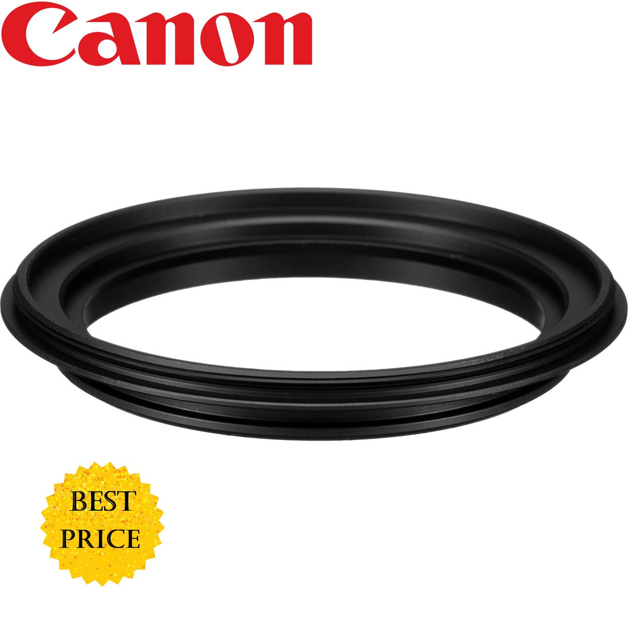 Canon ML-3 Macrolite Ring Flash Adapter for 72mm Filter Thread Lenses