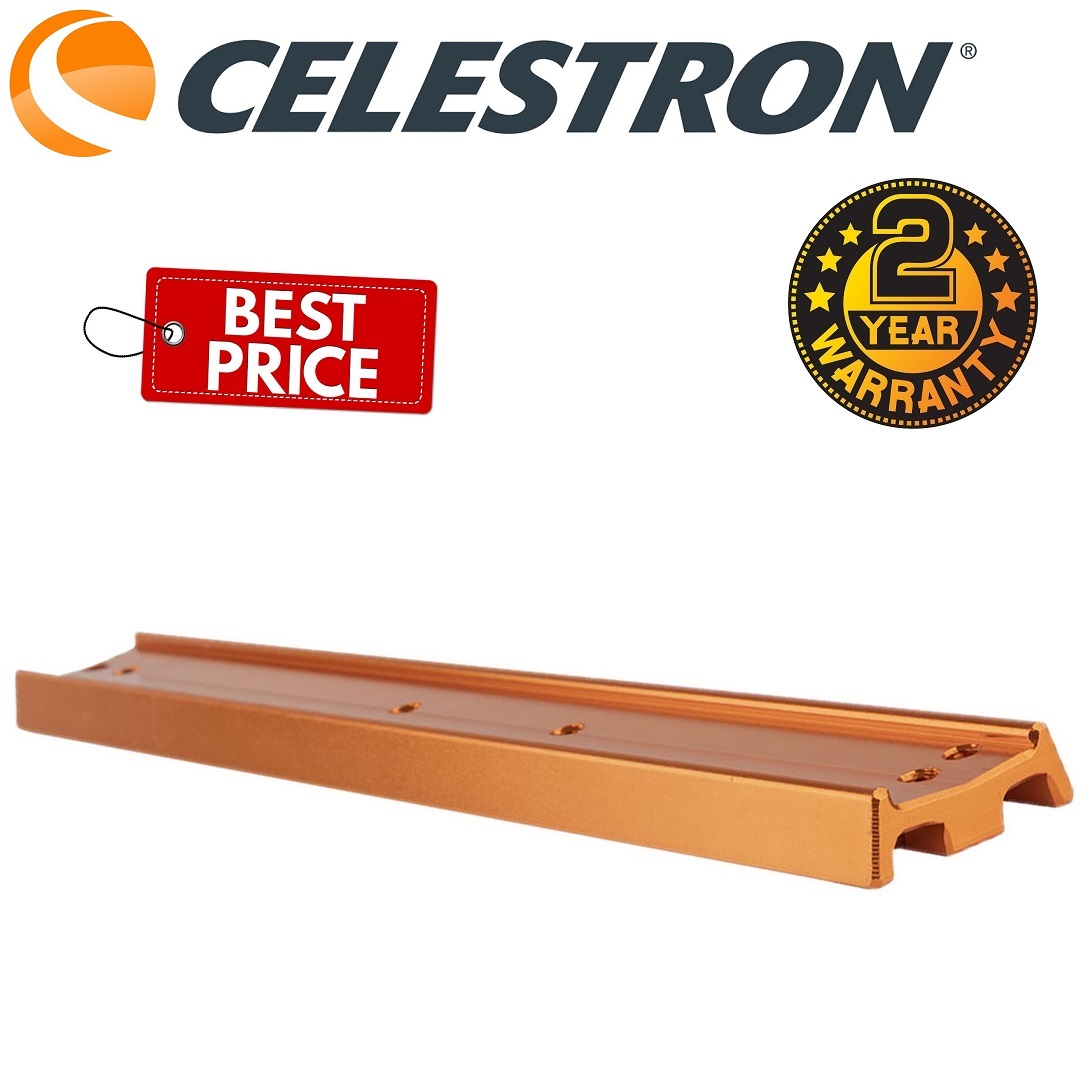 Celestron Narrow Dovetail Bar Kit For 8