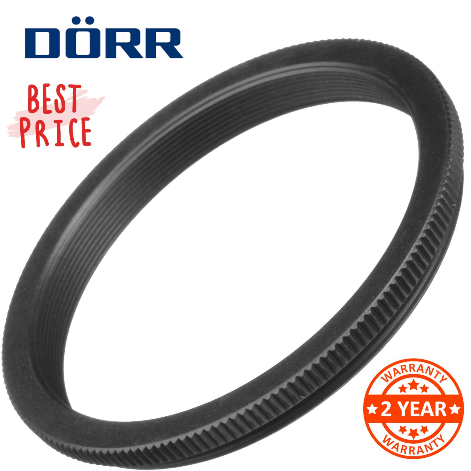 Dorr 55-52mm Step-Down Ring