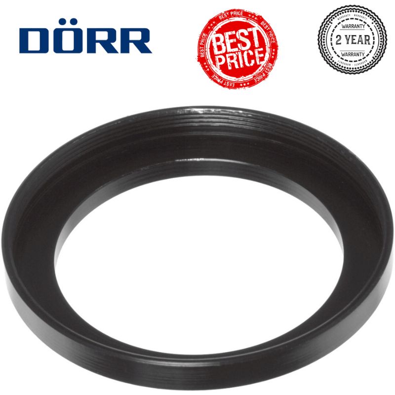 Dorr Step-Up Ring 37-52 mm