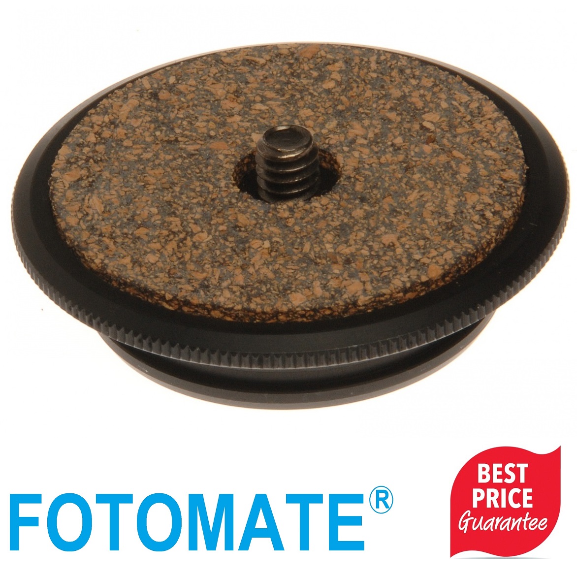 Fotomate Spare Quick Release Plate for H-26QR Tripod Ball Head
